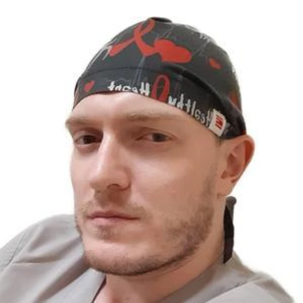 Магомедов Анвер Камилович — Нейрохирург, Воронеж
