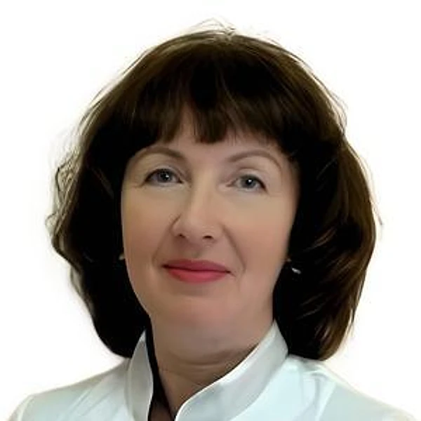 Лобова Ирина Геннадьевна — Врач УЗИ, Детский врач УЗИ, Омск