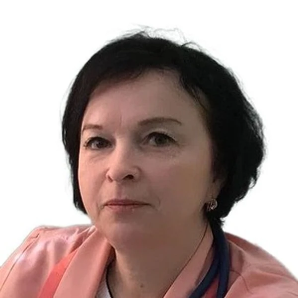 Каширина Оксана Александровна — Педиатр, Омск