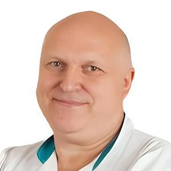Бондарь Игорь Иванович — Хирург, Санкт-Петербург