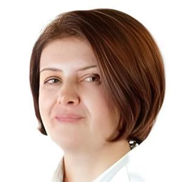 Назарова Марина Адольфовна — Педиатр, Москва