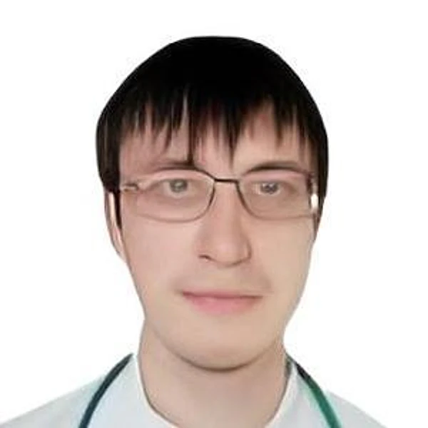 Вафин Роберт Римович — Педиатр, Сургут