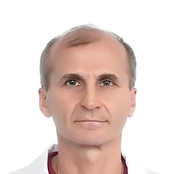 Афанасьев Василий Павлович — Терапевт, Санкт-Петербург