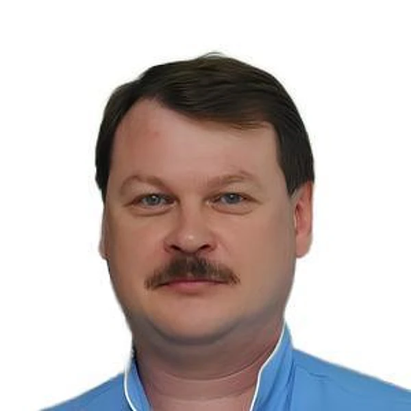 Петухов Сергей Валерьевич — Детский врач УЗИ, Пермь