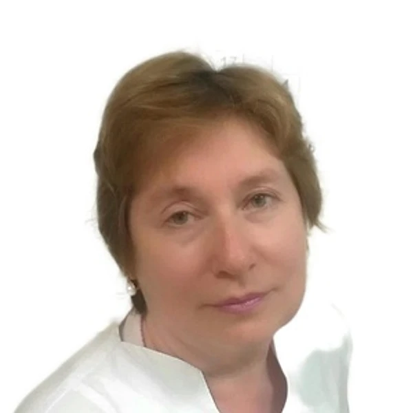 Гудовщикова Любовь Сергеевна — Невролог, Пермь