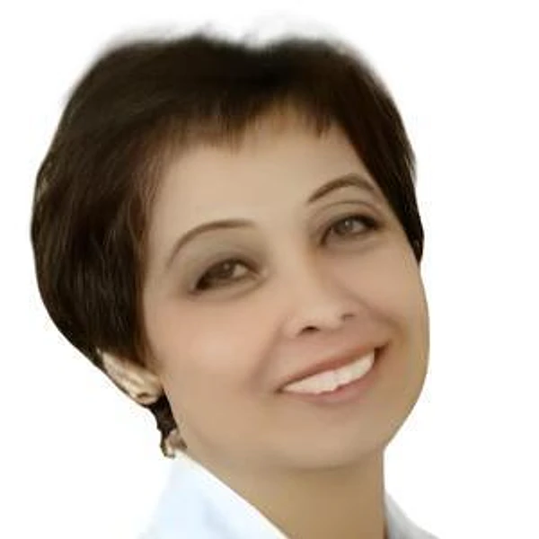 Анисимова Марина Ивановна — Стоматолог, Полевской