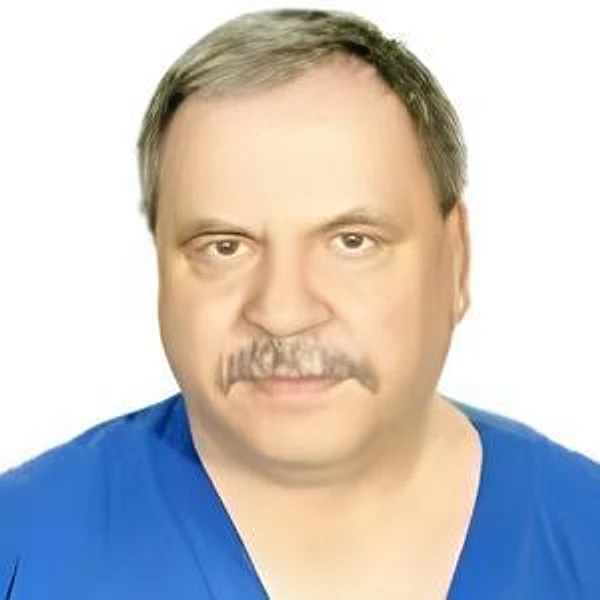 Трушков Василий Михайлович — Стоматолог-ортопед, Полевской