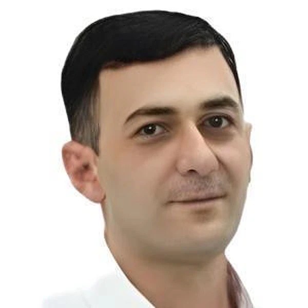 Чичакян Торгом Вахтангович — Стоматолог, Полевской