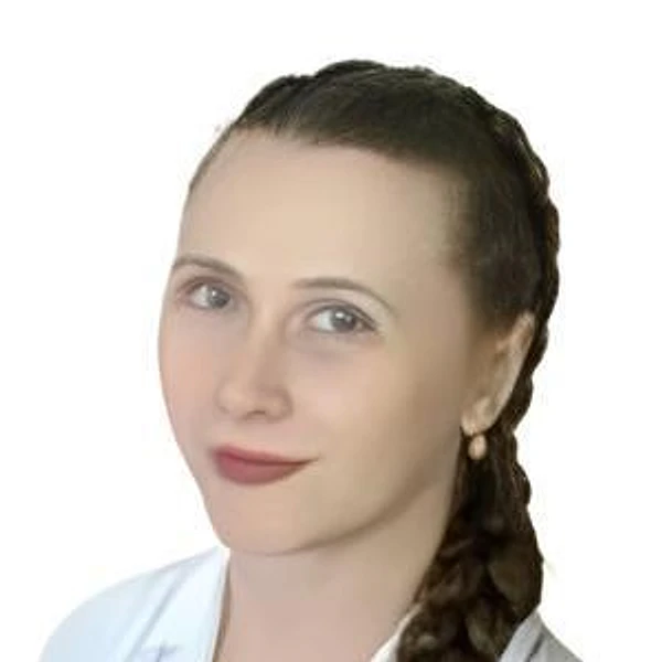 Кесарева Евгения Александровна — Стоматолог, Детский стоматолог, Полевской