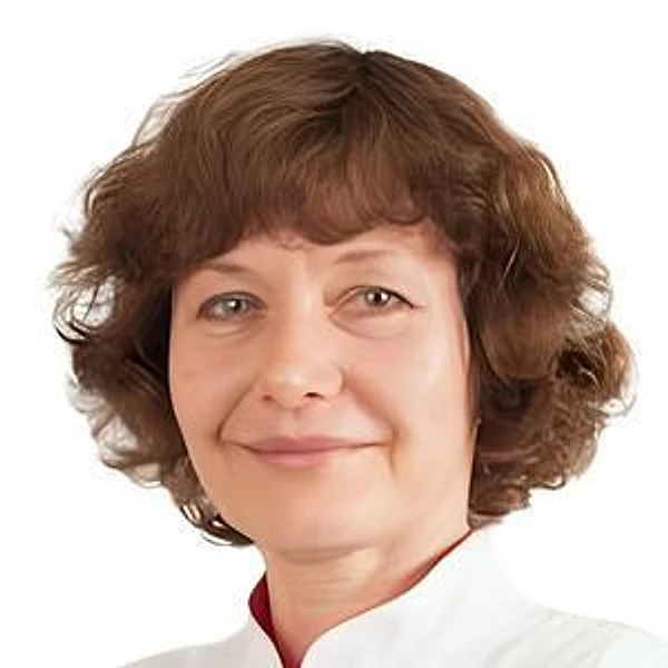 Чиченкова Валентина Николаевна — Терапевт, Санкт-Петербург