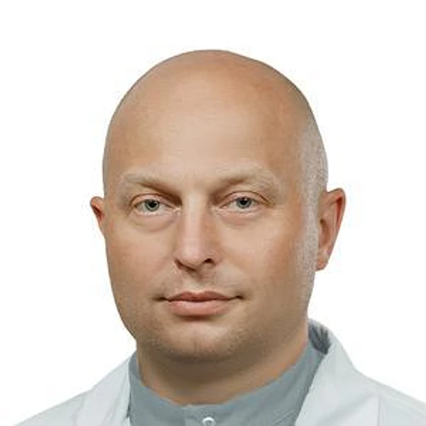 Костин Владимир Александрович — Эндоскопист, Детский хирург, Хирург, Пермь