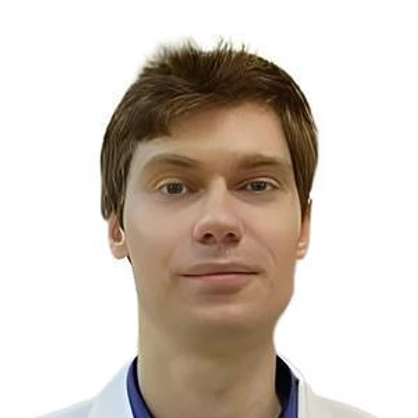 Быковский Павел Васильевич — Невролог, Киров