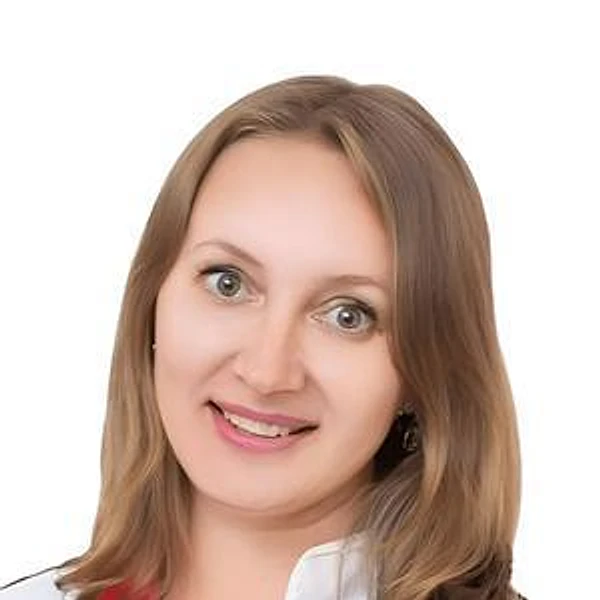 Жукова Алена Николаевна — Терапевт, Пульмонолог, Тюмень
