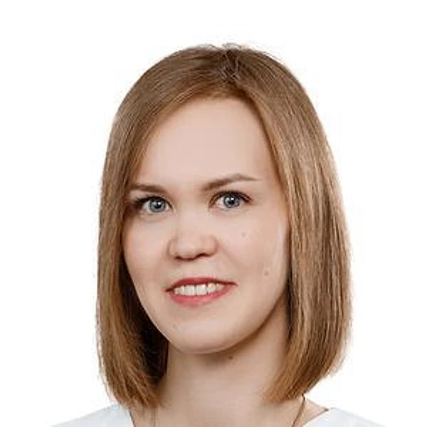 Шадрина Елена Олеговна — Детский стоматолог, Пермь