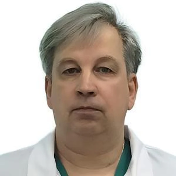 Зорин Дмитрий Борисович — Невролог, Врач УЗИ, Функциональный диагност, Псков
