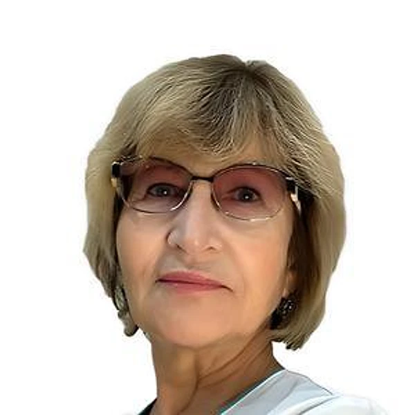 Дорожкина Ольга Ивановна — Эндокринолог, Санкт-Петербург