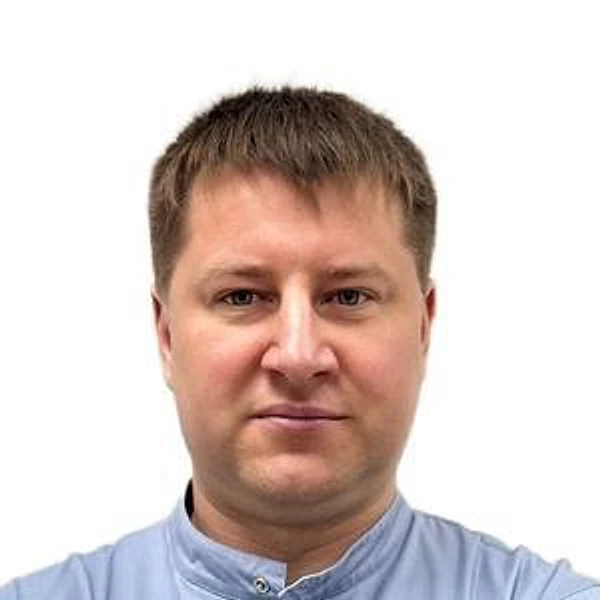 Баранников Иван Иванович — Уролог, Воронеж