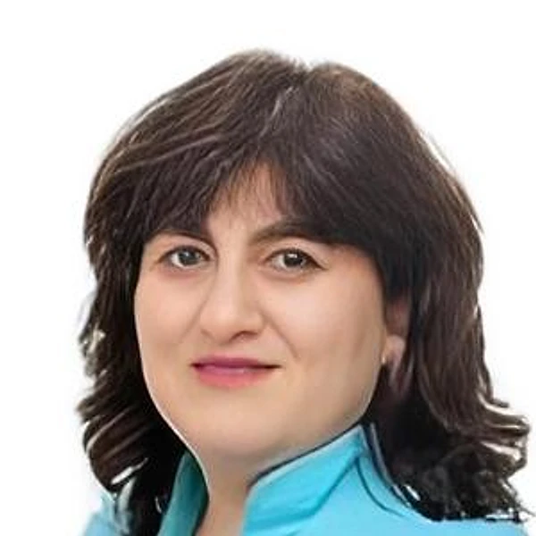 Григорян Ламара Артуриксовна — Педиатр, Владивосток