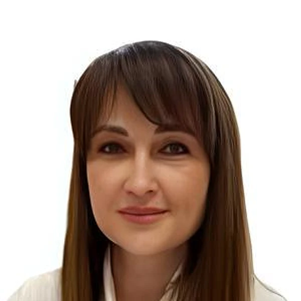 Захарова Наталья Владимировна — Детский невролог, Омск
