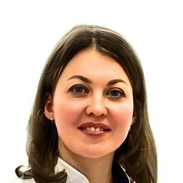 Синякова Елена Владимировна — Детский эндокринолог, Эндокринолог, Ханты-Мансийск