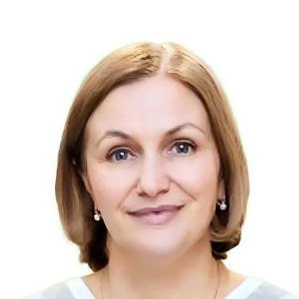 Четверикова Наталья Николаевна — Детский кардиолог, Омск