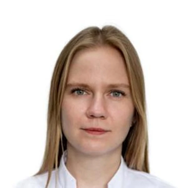 Гладких Анастасия Алексеевна — Нейрофизиолог, Функциональный диагност, Воронеж