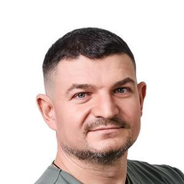 Дорожкин Константин Александрович — ЛОР-хирург, Детский ЛОР, Детский ЛОР-хирург, ЛОР, Омск