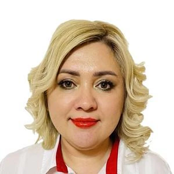 Штрак Елена Анатольевна — Аллерголог, Детский аллерголог, Детский иммунолог, Иммунолог, Ханты-Мансийск