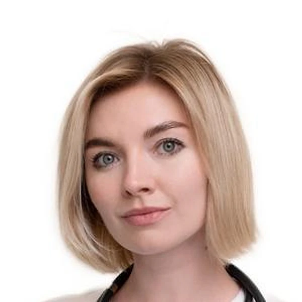 Селиванова Валерия Вадимовна — Гастроэнтеролог, Терапевт, Тюмень