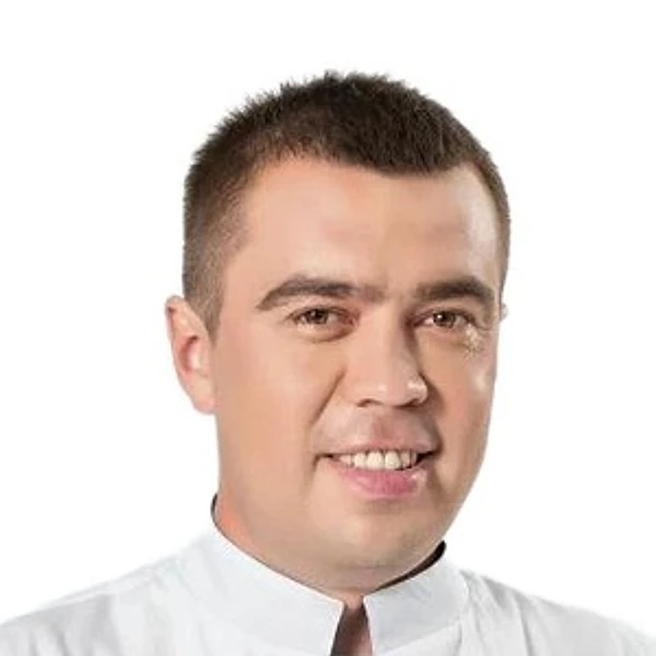 Мазилкин Евгений Евгеньевич — Эндоскопист, Самара