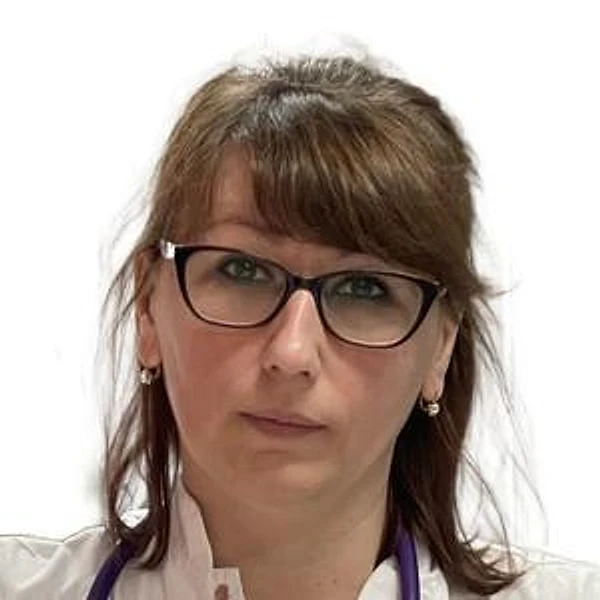 Шишмакова Екатерина Владимировна — Кардиолог, Санкт-Петербург