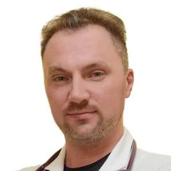 Чайкисов Юрий Сергеевич — Кардиолог, Иркутск