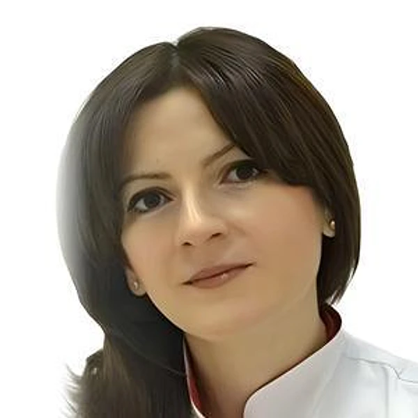 Манучарян Анжелика Гариковна — Врач УЗИ, Гинеколог, Москва
