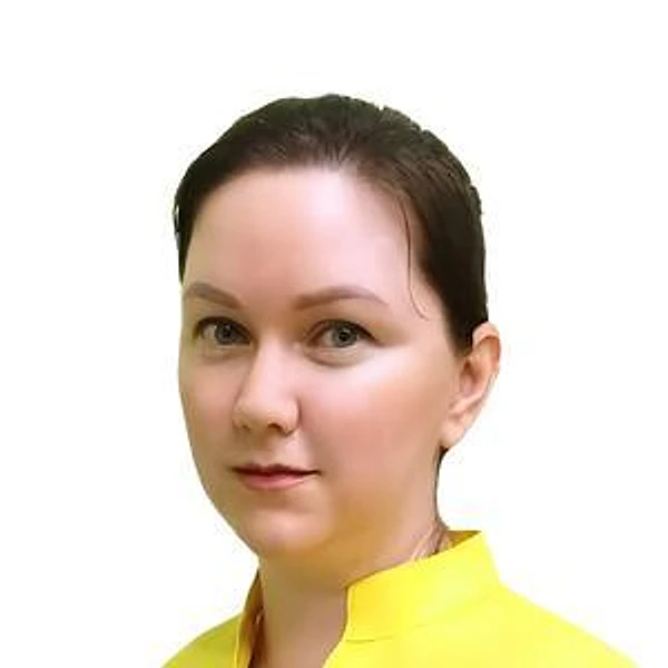 Колмакова Наталья Игоревна — Терапевт, Гастроэнтеролог, Кардиолог, Ханты-Мансийск
