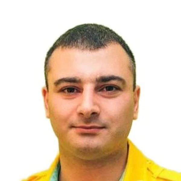 Акперов Амид Аразович — Невролог, Ханты-Мансийск