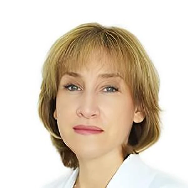 Беляшина Наталья Владимировна — Эндокринолог, Ханты-Мансийск