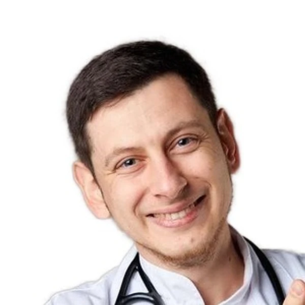Дядык Михаил Сергеевич — Кардиолог, Функциональный диагност, Ханты-Мансийск