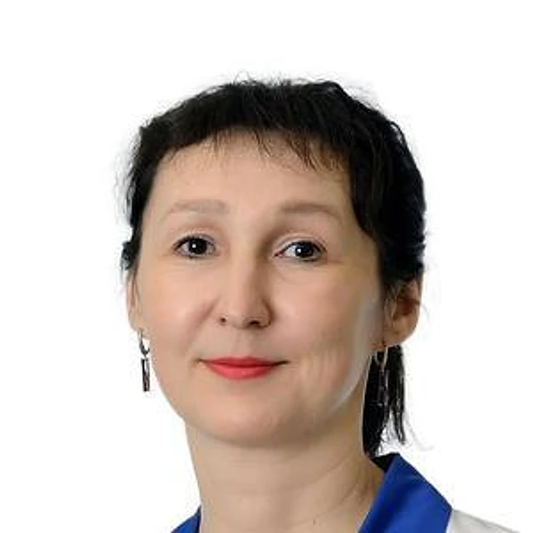 Горшкова Гузель Вагизовна — Терапевт, Москва
