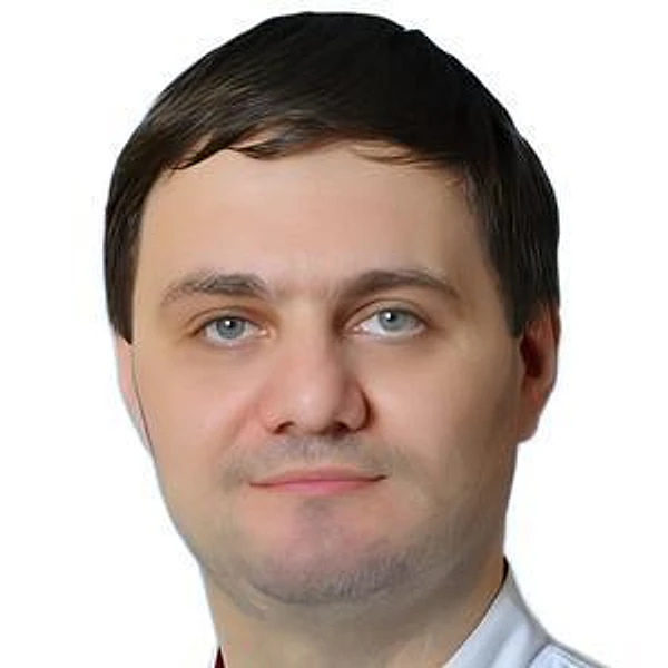 Бегали Андрей Иванович — Остеопат, Тюмень