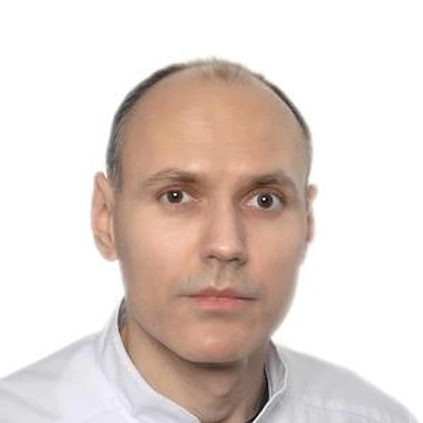 Еремин Михаил Николаевич — Врач УЗИ, Детский врач УЗИ, Москва