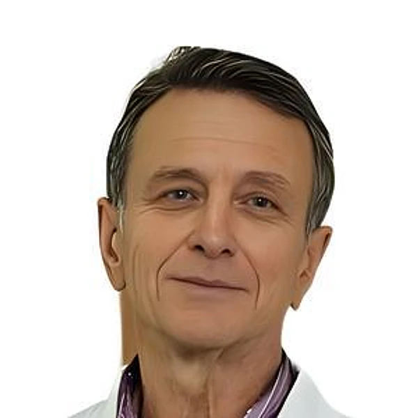 Круценко Сергей Иванович — Дерматолог, Венеролог, Детский дерматолог, Севастополь