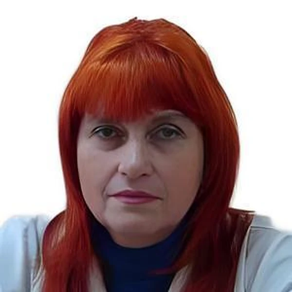 Юскаева Лариса Николаевна — Хирург, Омск
