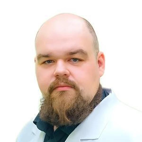 Соскин Антон Алексеевич — Кардиолог, Ханты-Мансийск