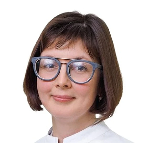Бусыгина Марина Сергеевна — Гастроэнтеролог, Ижевск