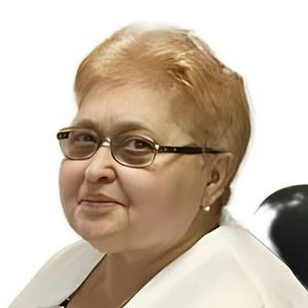 Неженец Любовь Ивановна — Рентгенолог, Пятигорск