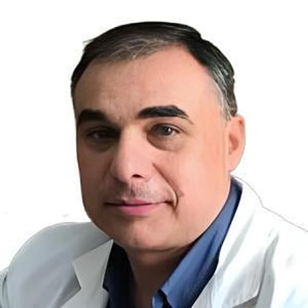 Котляров Валерий Викторович — Невролог, Функциональный диагност, Пятигорск