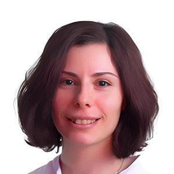 Парцваниа-Виноградова Екатерина Владимировна — Гастроэнтеролог, Терапевт, Москва