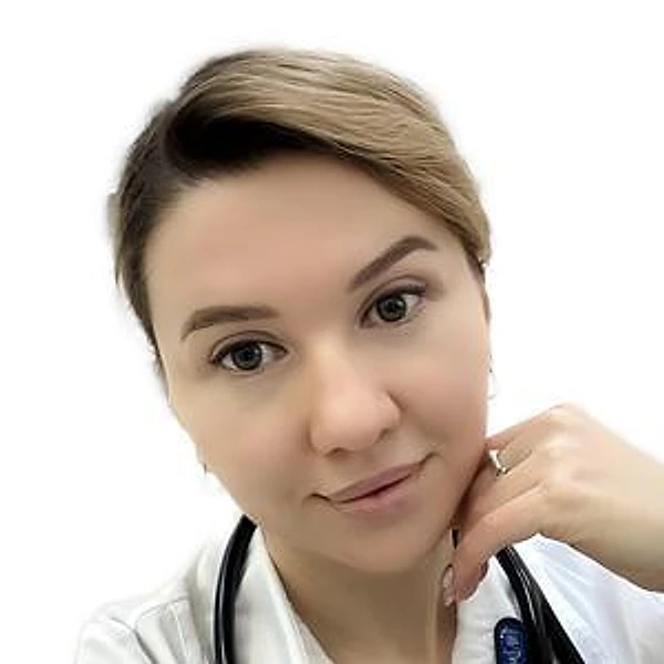 Валиева Дина Анваровна — Терапевт, Кардиолог, Казань