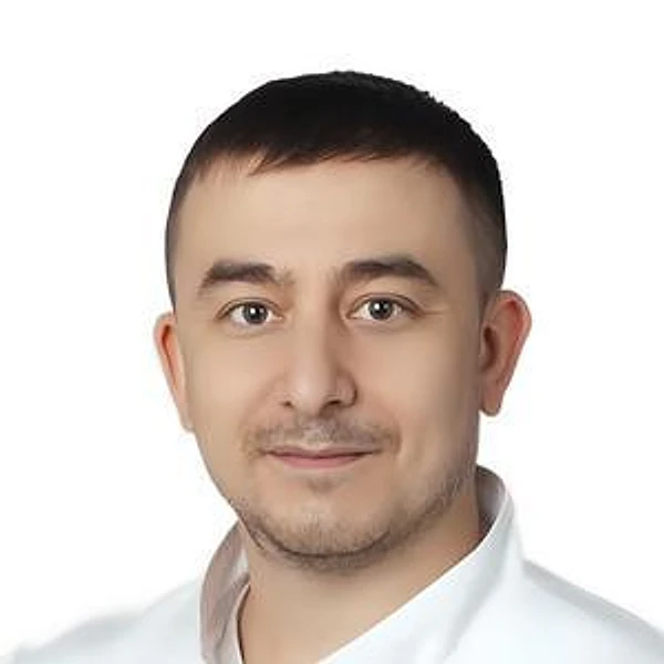 Бахчиванжи Максим Дмитриевич — Анестезиолог-реаниматолог, Красногорск