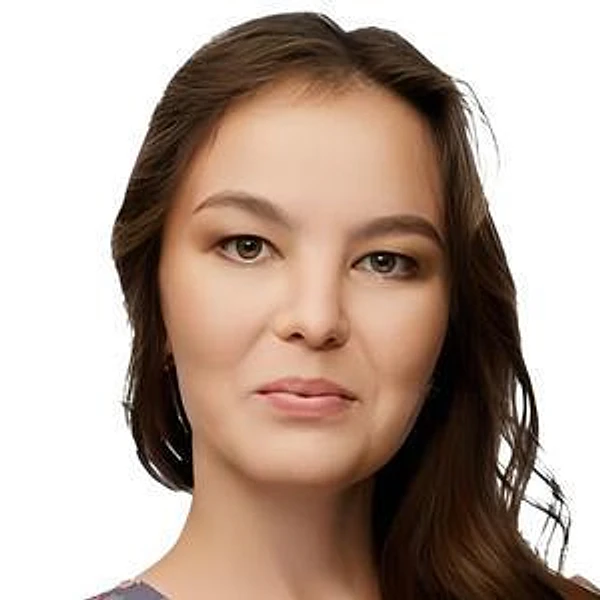 Юсупова Альбина Ахатовна — Педиатр, Санкт-Петербург